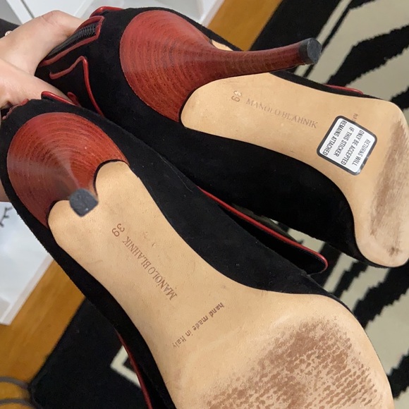 Manolo Blahnik boots - Picture 8 of 11